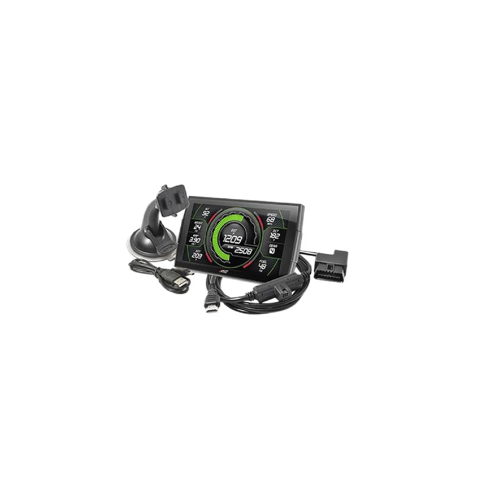 Monitor de cabina Edge Evolution CTS3 para Ford Powerstroke 99-19 diésel 85400-100 Foto 2 de 4