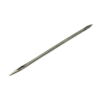 C.S. Osborne 3-3/4'' Stabbing Awl With Eye #64-0 Leatherwork Tool Made In USA