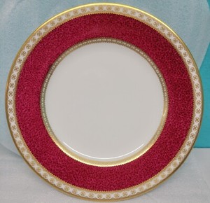 Wedgwood Ulander Ruby | eBay