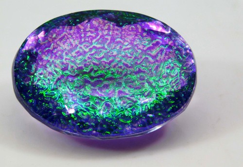 93.75 Ct Natural Monarch Fire Opal Doublet Oval Cut Loose Gemstone Certified - Picture 2 of 8