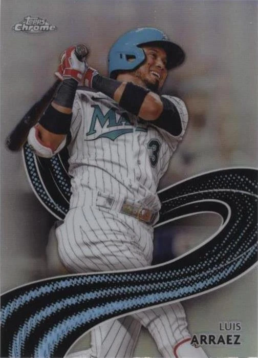 ルイス アラエス ボブルヘッド Luis Arraez 非売品 ルイス hS8b Luis Arraez Trading Cards for sale | eBay