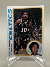 JO JO WHITE 1978-79 Topps #85 - EX- Gum Stain On Front - Celtics