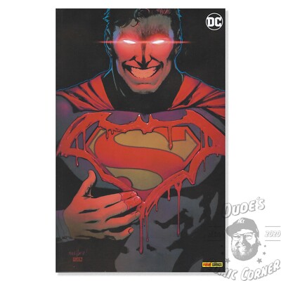 Der Batman, der lacht Sonderband #2   Schlacht in der Festung der ... Variant