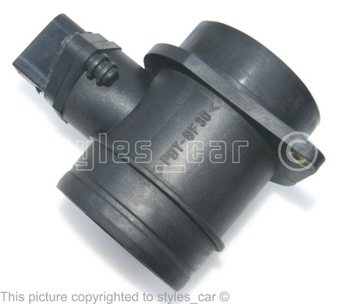 1438687 BMW 1 3 Series Genuine Mass Air Flow Meter Sensor Bosch 0280218075 - Picture 9 of 12