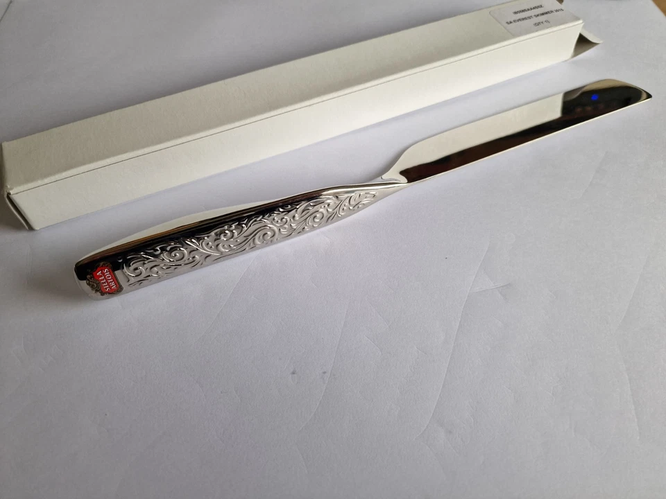 Skimmer de cerveza de acero inoxidable Stella Artois cada bar en casa necesita un toque de clase Foto 2 de 4