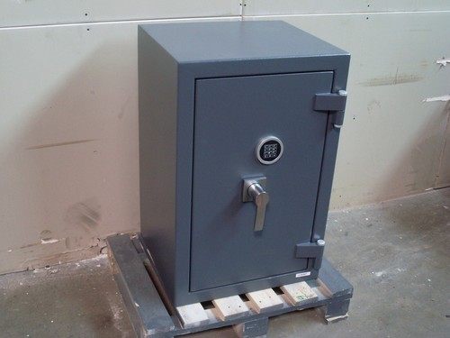 Tresor ECBS Grad IV EN 1143-1 Zahlenschloss Wertschutzschrank 305 Kg ähnlich VdS - Bild 122 von 185