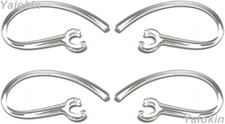 4pcs C-MT Earloops Ear-hooks Set for Plantronics M25, M70, M90, M95, and M155