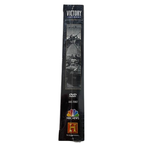 Victory at Sea Complete Series DVD 50th Anniversary Collector's Edition New - 第 4/5 張圖片