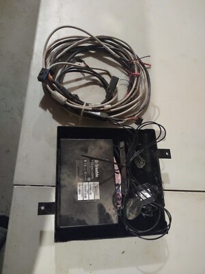 TRIMBLE TVG-850 HSPA IN-VEHICLE TELEMATIC GPS WIFI BLUETOOTH DEVICE CONTROL UNIT