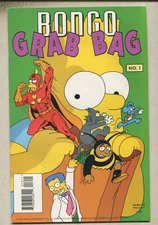 Bongo Grab Bag: #1 VF    CBX2