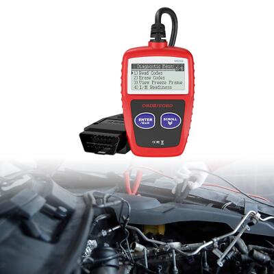 Automotive OBD Code Reader OBD2 Scanner Auto Check Motorfehler Diagnosetool