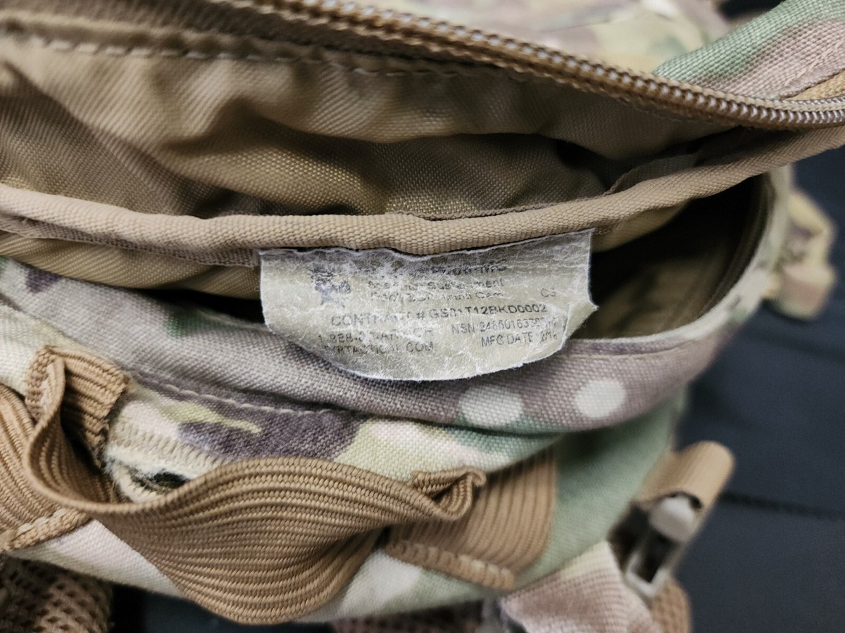 Tyr Tactical Huron SOF Assaulter's Sustainment Pack Multicam Tyr Tactical Huron SOF Assaulter's Sustainment Pack Multicam