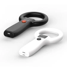 ID Chip Reader Transponder USB RFID Microchip Scanner For Animal Pet Dog Cat
