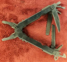 Gerber Multi Tool Bluntnose Black MP600 drop point blade Carbide Cutter 6brck