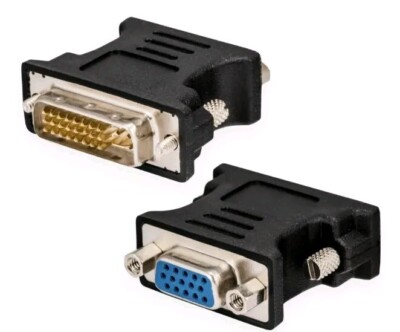 Good Connections  Adapter Dvi-d-stecker 24 1 Dual-link an Vga-buchse