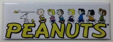 Peanuts Fridge Magnet