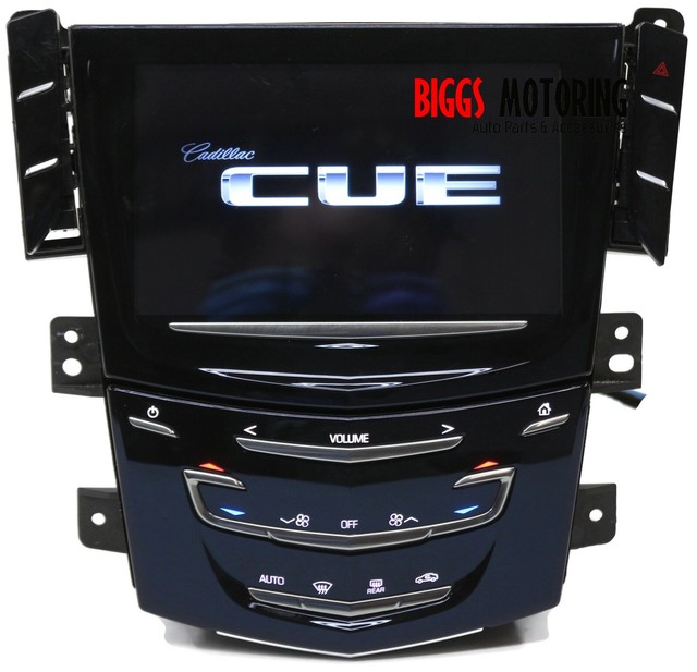 2013-2018 Cadillac Cue ATS XTS Navigation Radio Touch Screen Display