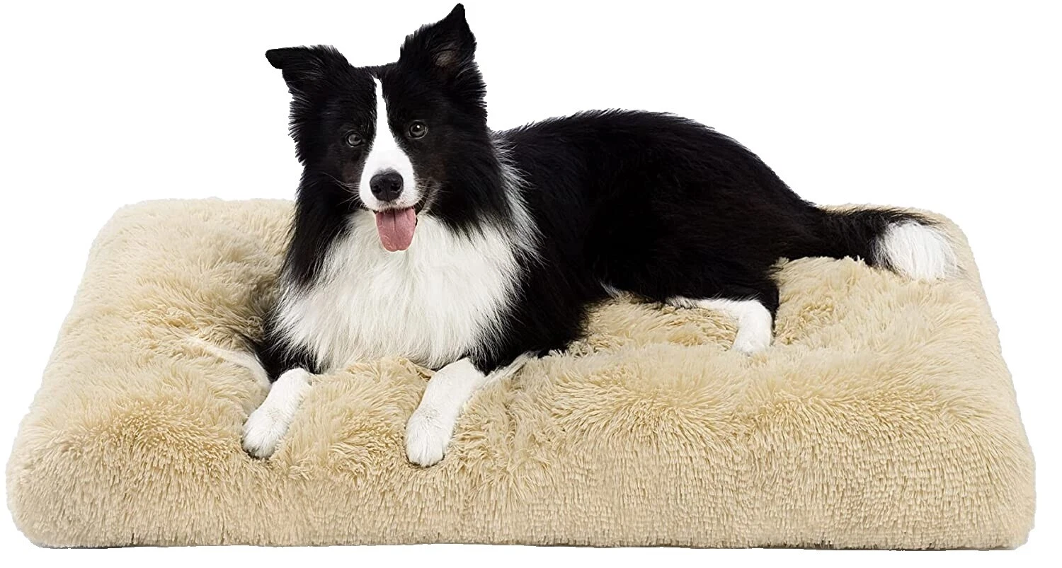 Camas para Perros Piel Sintética XXL