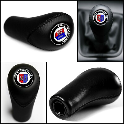 BMW ALPINA 5 6 SPEED GEAR KNOB E28 E30 E32 E34 E36 E38 E39 E46 E60 E90