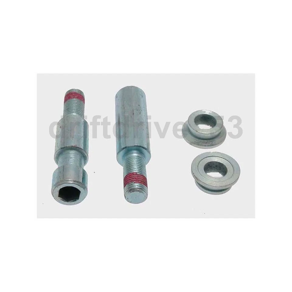 Kit de pinza de freno trasera para Chevrolet Silverado 2500 2014 2015 2016 Foto 2 de 3