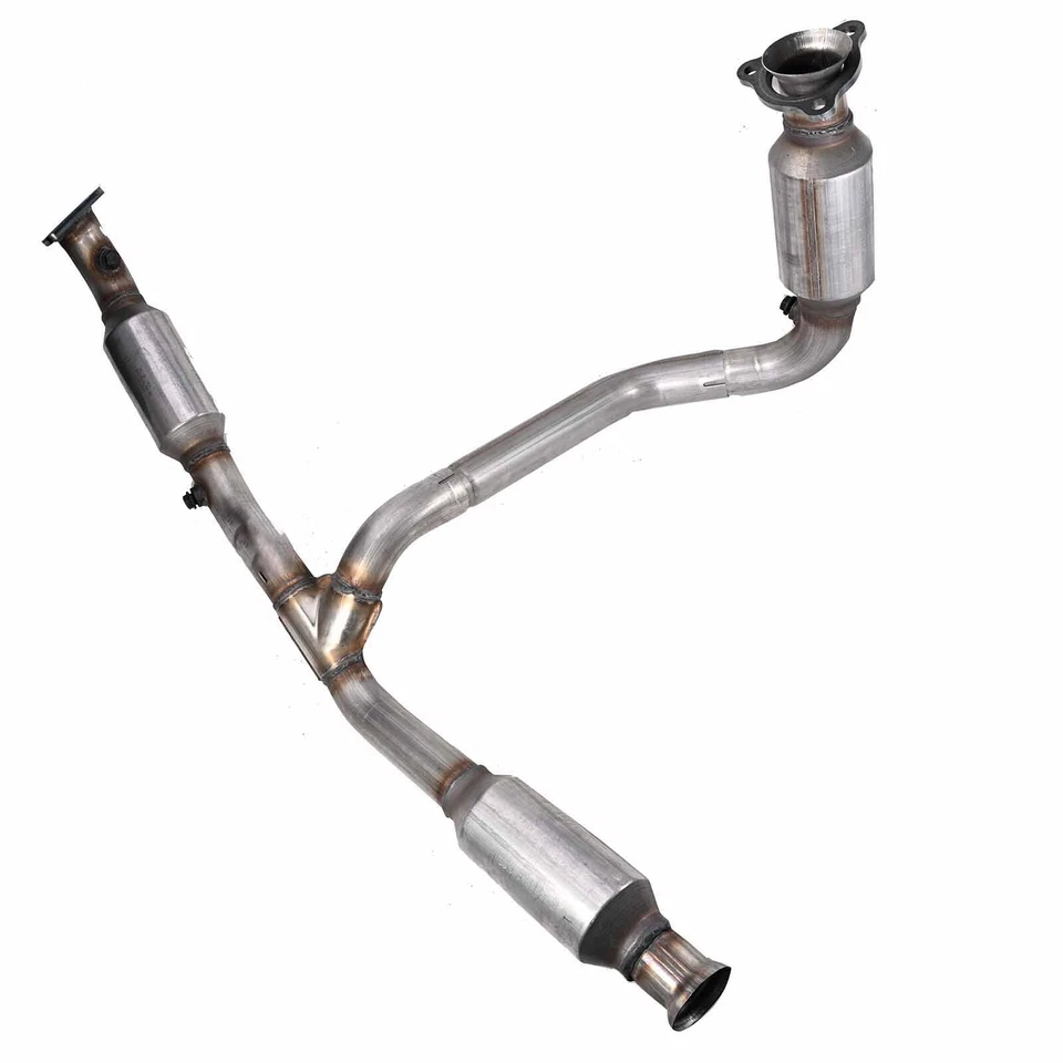 Catalytic Converter For 2009-2013 Chevrolet Silverado/Suburban 1500 5.3L EPA Foto 3 de 4