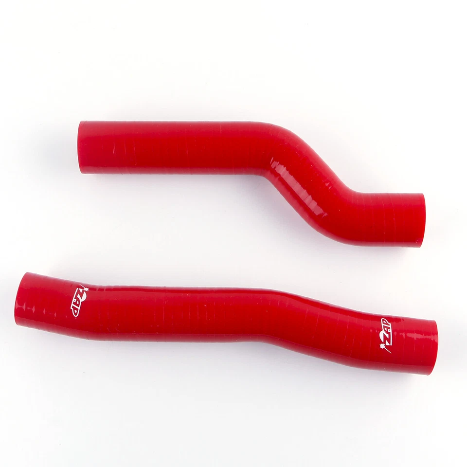 Manguera de refrigerante de radiador de silicona ZAP para Hyundai Genesis Coupe 2.0T 2010-2014 2012 Foto 4 de 4