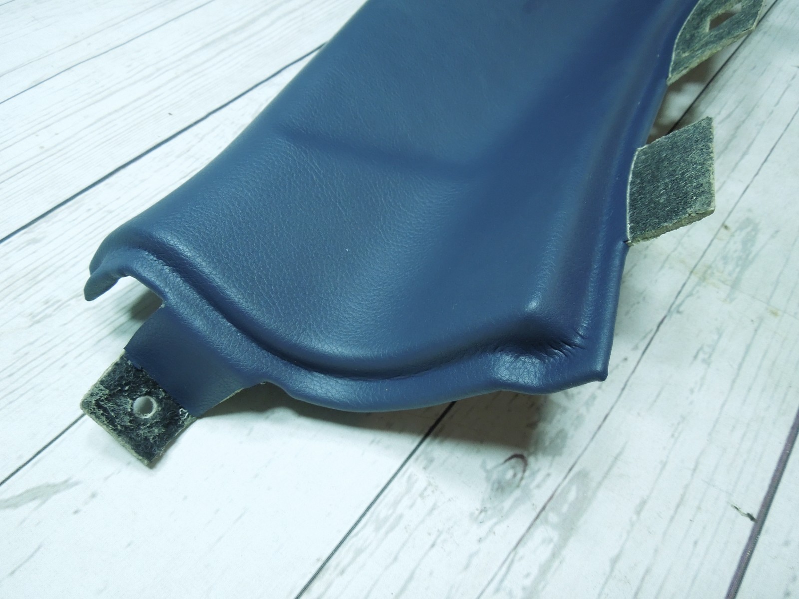 LAMBORGHINI GALLARDO SPYDER BLUE LEFT TRIM PANEL NEW 407868257D 