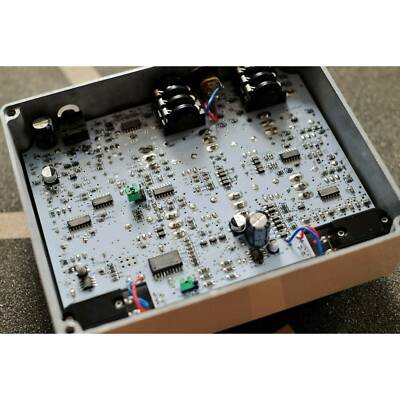 LY-ROCK LYR 3 Channel Guitar Preamp Effect Pedal For KSR Ceres 3ch