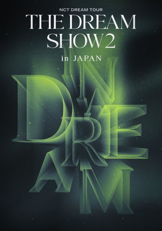 新品未開封　NCT DREAM TOUR   Blu-ray 初回生産限定盤 Blu-ray] NCT DREAM TOUR THE DREAM SHOW2: In A DREAM in JAPAN
