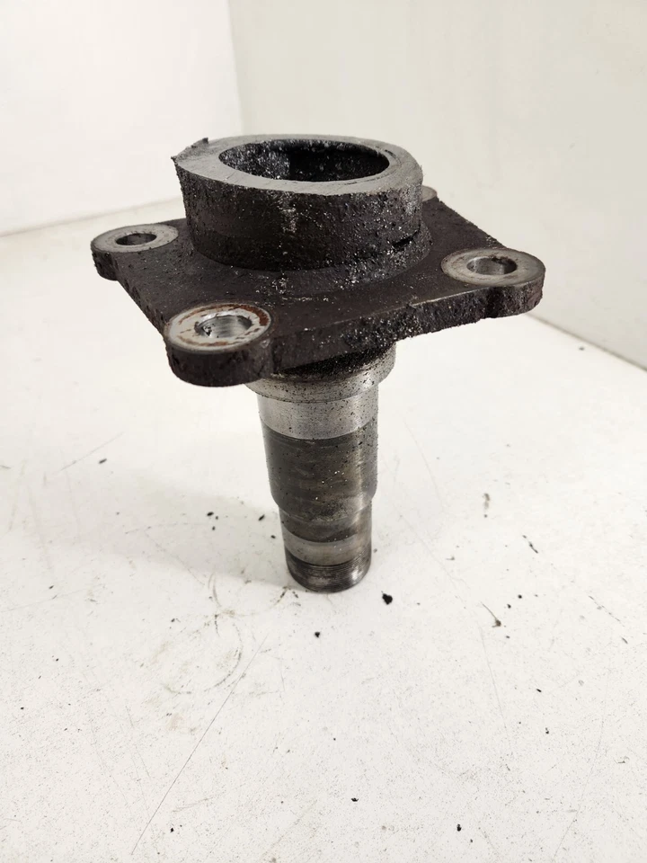 Dodge Ram 2500 2003-2008 eje exterior trasero derecho carcasa buje brida Foto 3 de 4