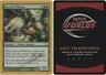 1x Eternal Witness - Julien Nuijten - 2004 - World Championship Deck Singles - N