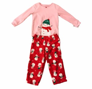 fleece pajamas baby 12 months