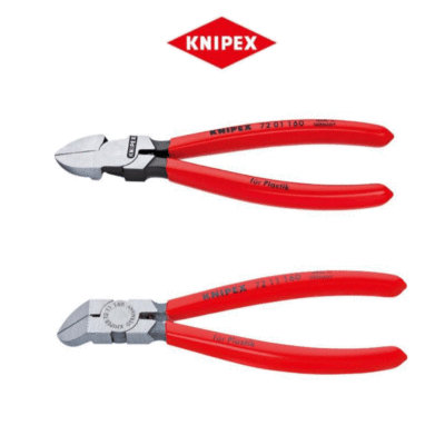 TAGLIERINA FRONTALE 180 KNIPEX - Foto 11