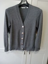 LADY HATHAWAY Pure Merino Fine Wool Sweater Ladies Size Large