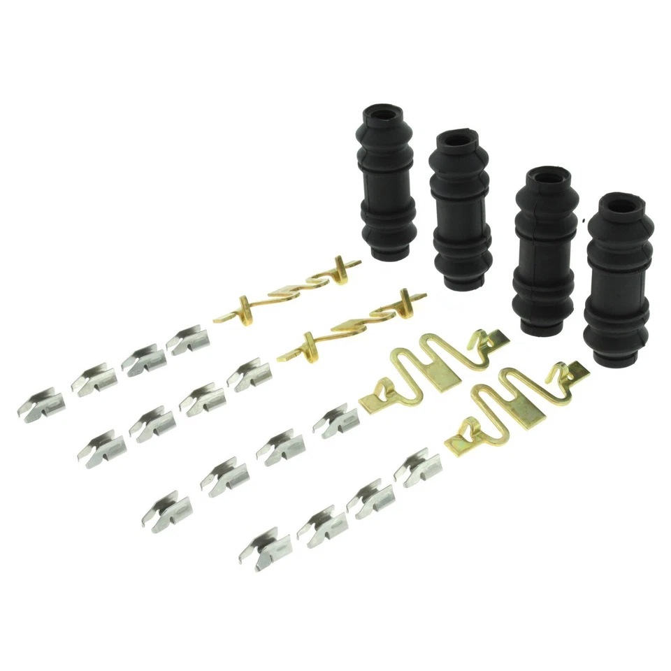 Disc Brake Hardware Kit Front For 1996-2000 Plymouth Grand Voyager Centric - Image 3 of 3