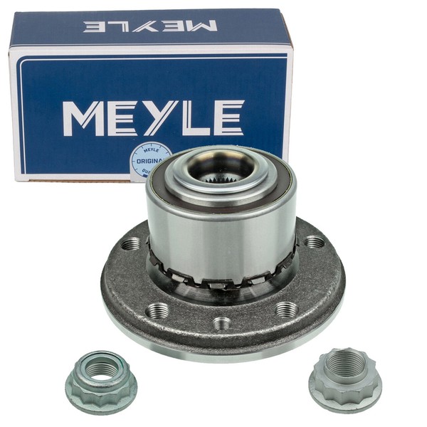 Meyle Radnabe FüR VW Transporter / Multivan T5 T6 Touareg 7LA Vorne O. Hinten-image