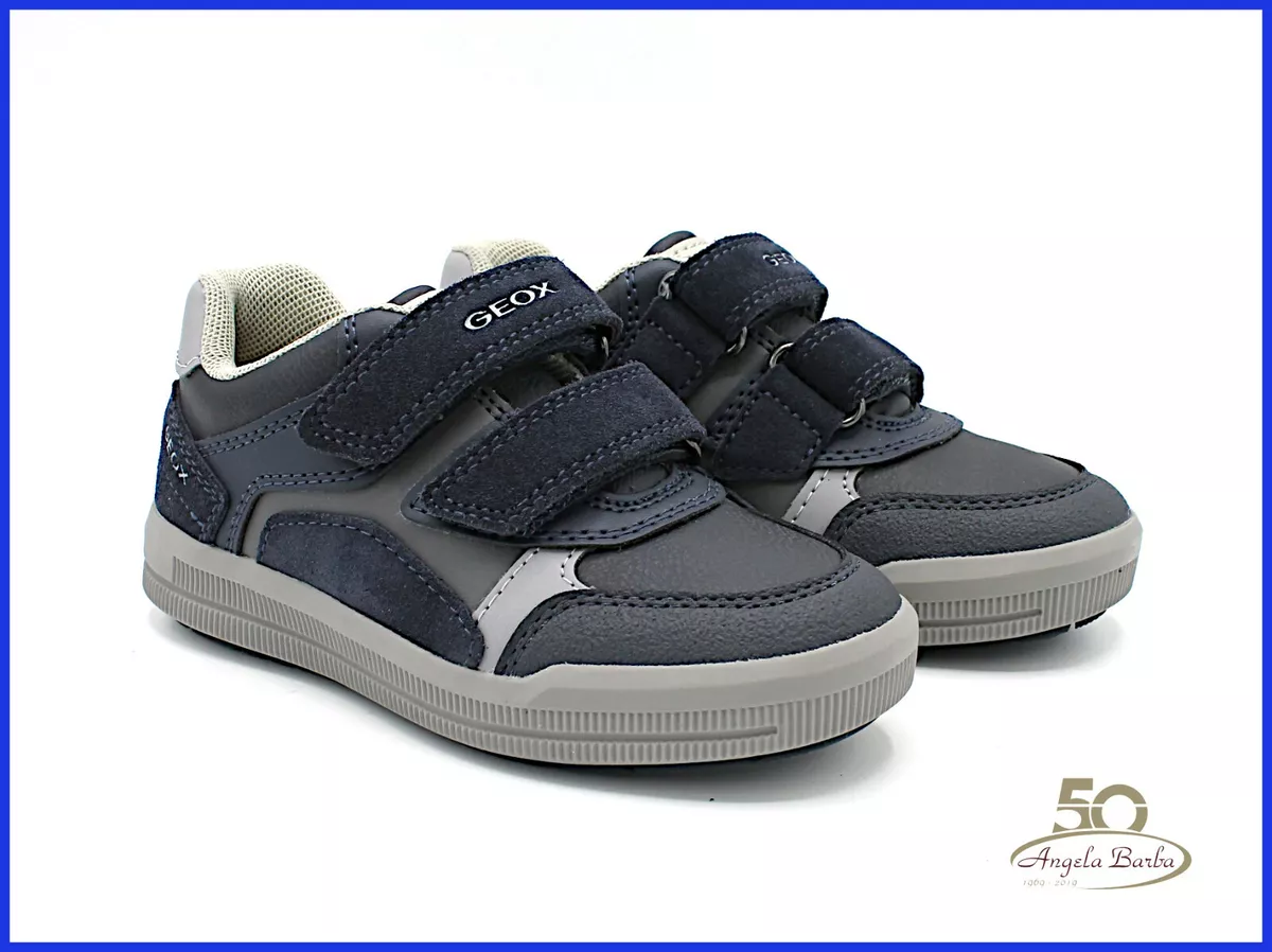Scarpe geox con clearance strappo