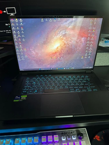 ROG FLOW X16 13Gen Intel GV601VV