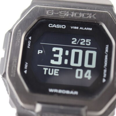時計 G-SHOCK G-RIDE GBX-100NS-1JF GBX-100NS-1JF | CASIO