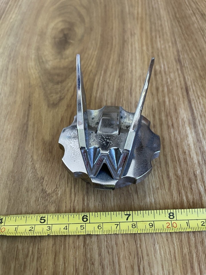 Wolseley Car Mascot eBay