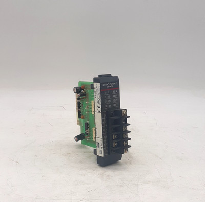 Automation Direct D3-08TD1 Discrete Output Module, 24VDC