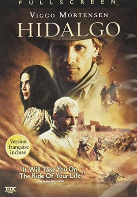 Hidalgo (Full Screen Edition) - DVD - GOOD