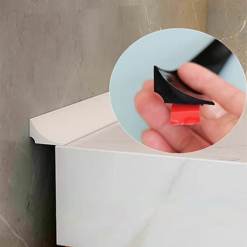 Silikon Wassersperre Boden Hochwertig Halten Dusche Wasserstop Streifen - Bild 11 von 99
