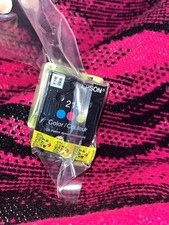 Epson 215 Tri-color Standard Capacity Ink Cartridge