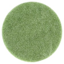 Floral Foam Disc 1.9 x 9.8 Inch Green for Flower Arranging, Craft, and Wedding