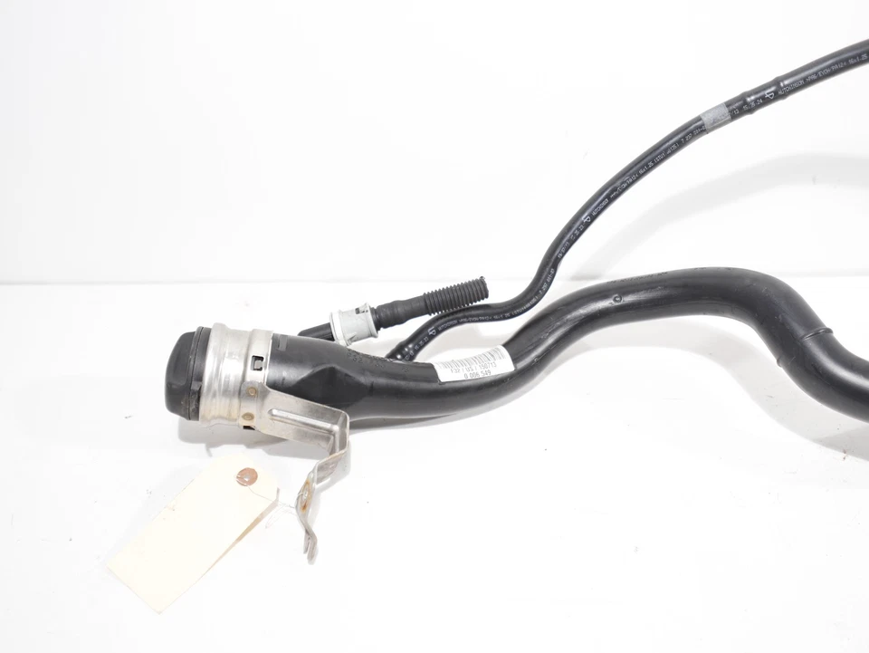 14-16 BMW 435I Gran Coupe xDrive 3.0L Fuel Filler Neck Tube Pipe 7270992 OEM - Image 3 of 4