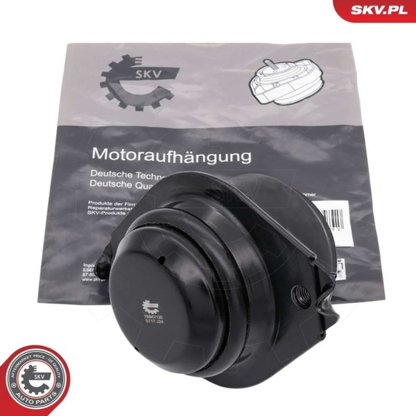 Esen SKV Motorlager Vorne Passend FüR MERCEDES-BENZ M-KLASSE | 75SKV120-image