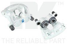 NK Bremssattel 2125215 Gusseisen für FORD GALAXY 3 CK MAX CJ WA6 MK VAN EcoBoost
