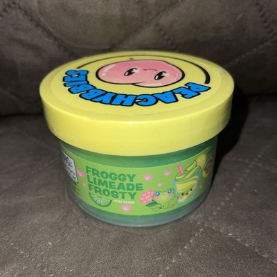 Peachybbies Froggy Limeade Frosty 