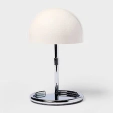 Candle Lamp Warmer White Dome - Room Essentials